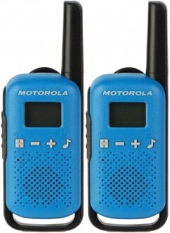 Motorola Talkabout T42 2'li 2 Telsiz Telsiz kullananlar yorumlar